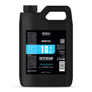 DALON HAIRMONY OXYCREAM 10 VOL_3%_4000ML