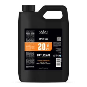 DALON HAIRMONY OXYCREAM 20 VOL_6%_4000ML