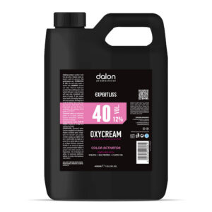 DALON HAIRMONY OXYCREAM 40 VOL_12%_4000ML