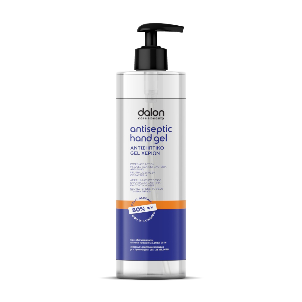 DALON ANTISEPTIC HAND GEL 500ML