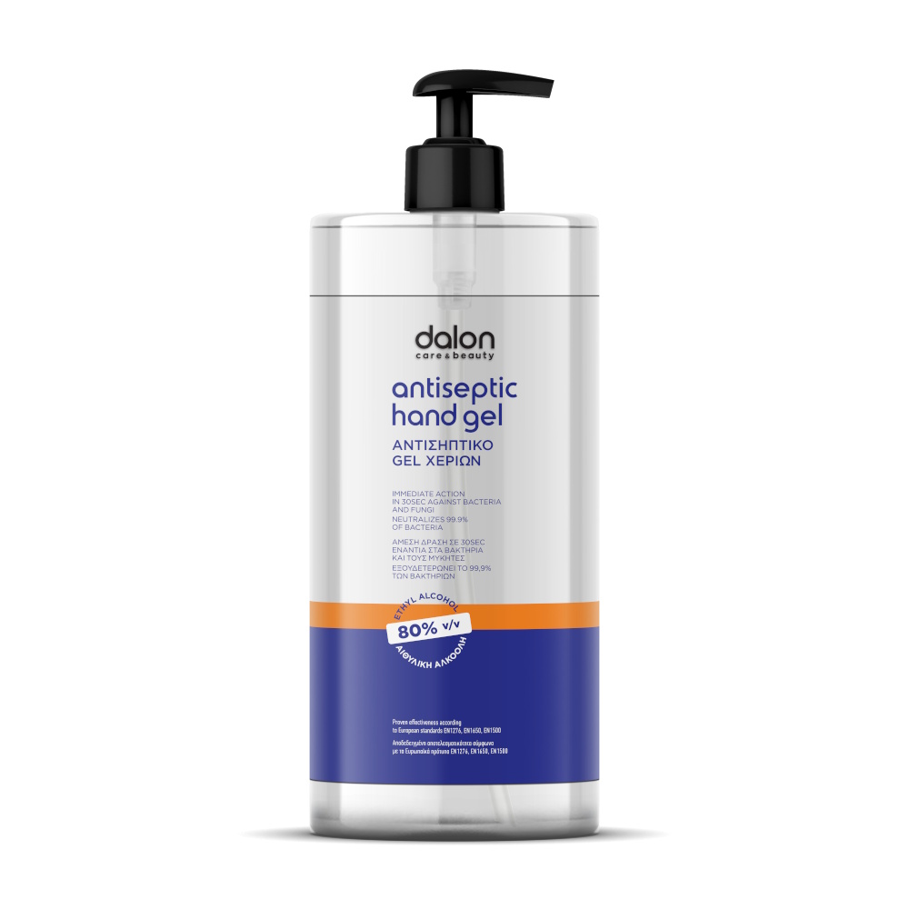 DALON ANTISEPTIC HAND GEL 1000ML