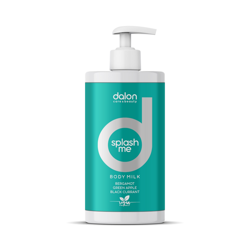DALON BODY MILK SPLASH ME 500ML