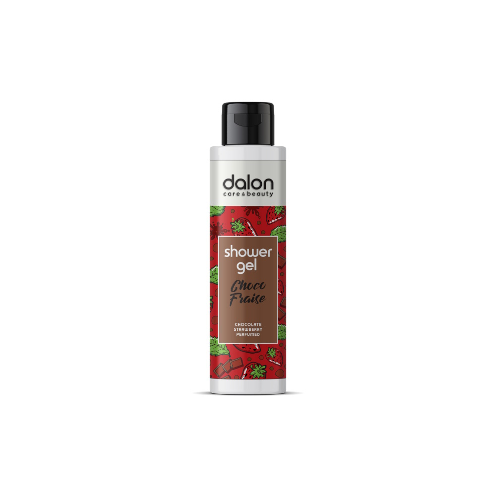 DALON SHOWER GEL CHOCO FRAISE 100ML