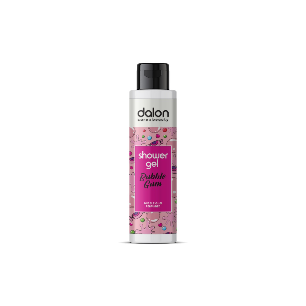 DALON SHOWER GEL BUBBLE GUM 100ML