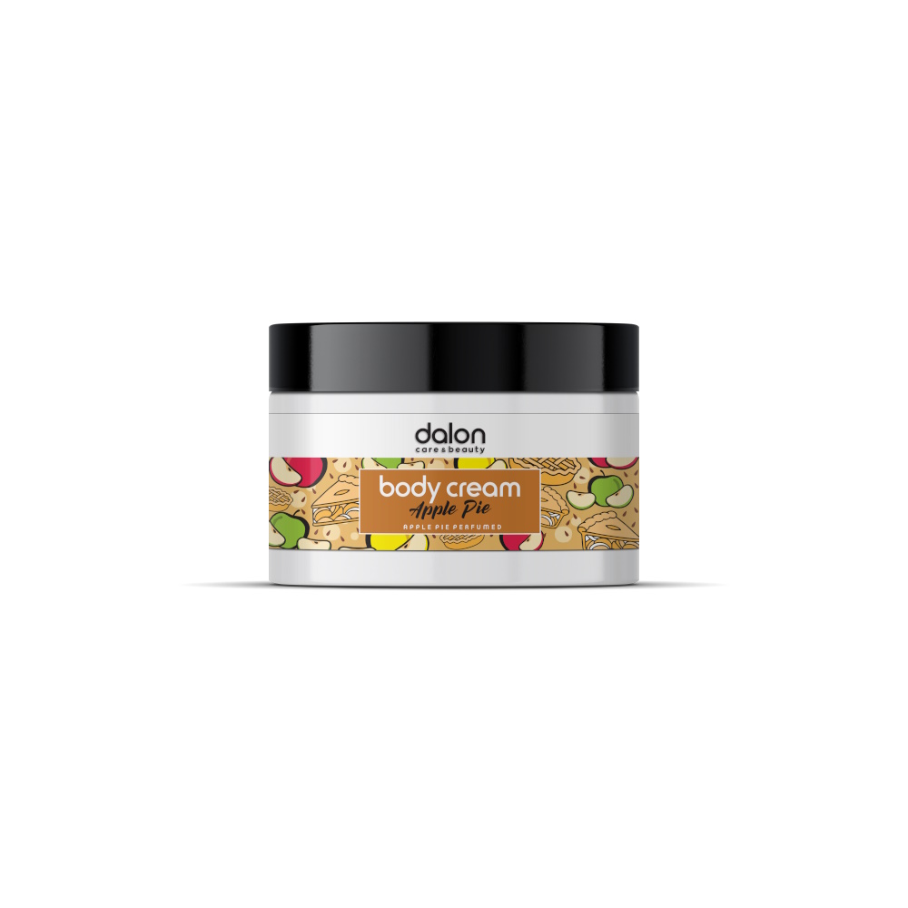 DALON BODY CREAM APPLE PIE 100ML
