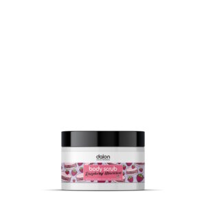 DALON BODY SCRUB RASPBERRY MACARON 500ML
