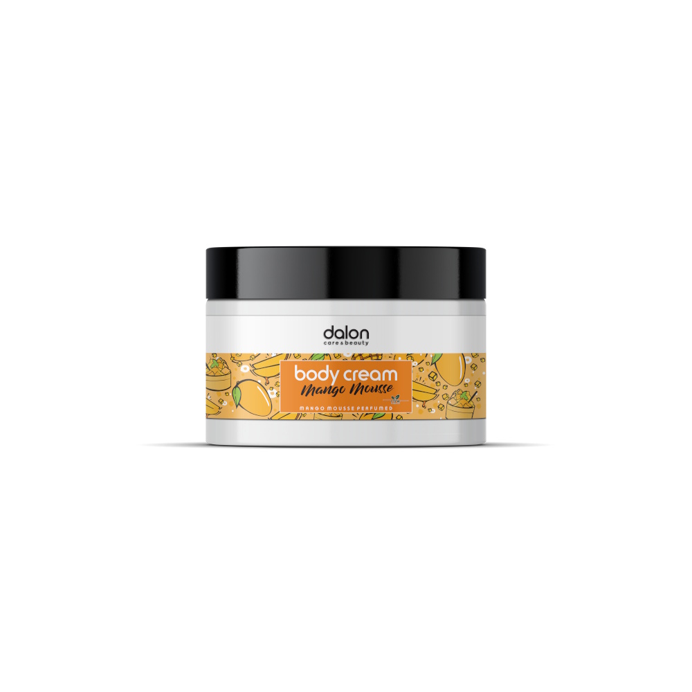DALON BODY CREAM MANGO MOUSSE 500ML