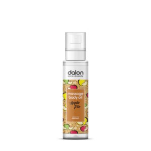 DALON MASSAGE BODY OIL APPLE PIE 200ML