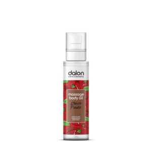 DALON MASSAGE BODY OIL CHOCO FRAISE 200ML