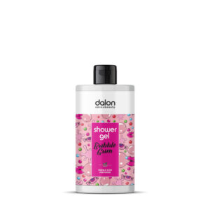 DALON SHOWER GEL BUBBLE GUM 500ML