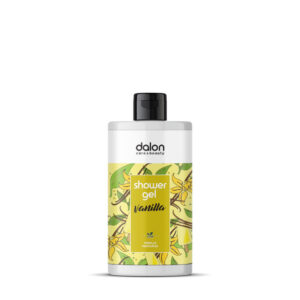 DALON SHOWER GEL VANILLA 500ML