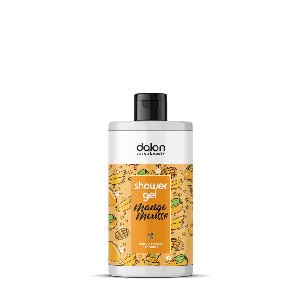 DALON SHOWER GEL MANGO MOUSSE 500ML