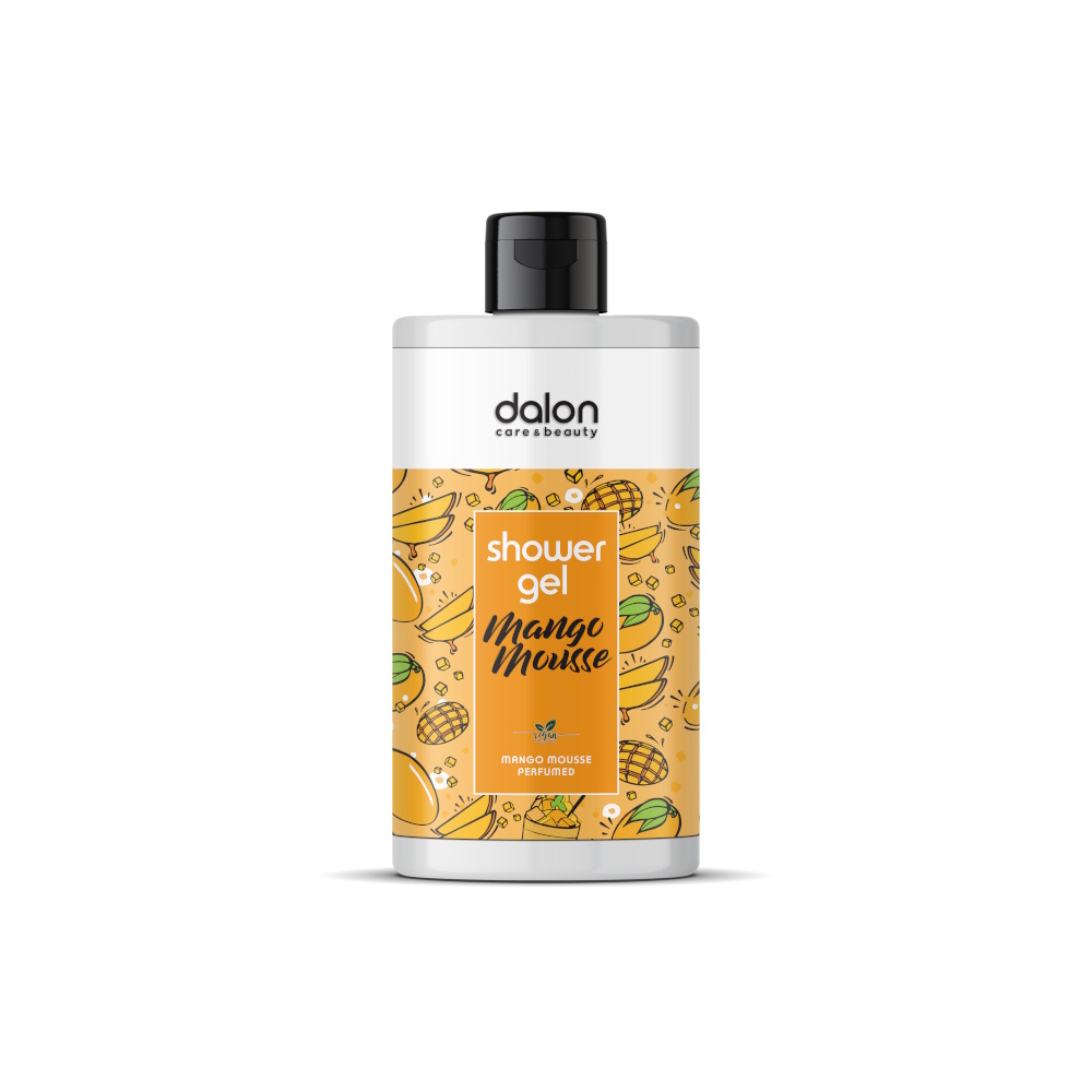 DALON SHOWER GEL MANGO MOUSSE 500ML
