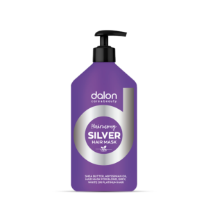 DALON HAIRMONY SILVER HAIR MASK 500ML