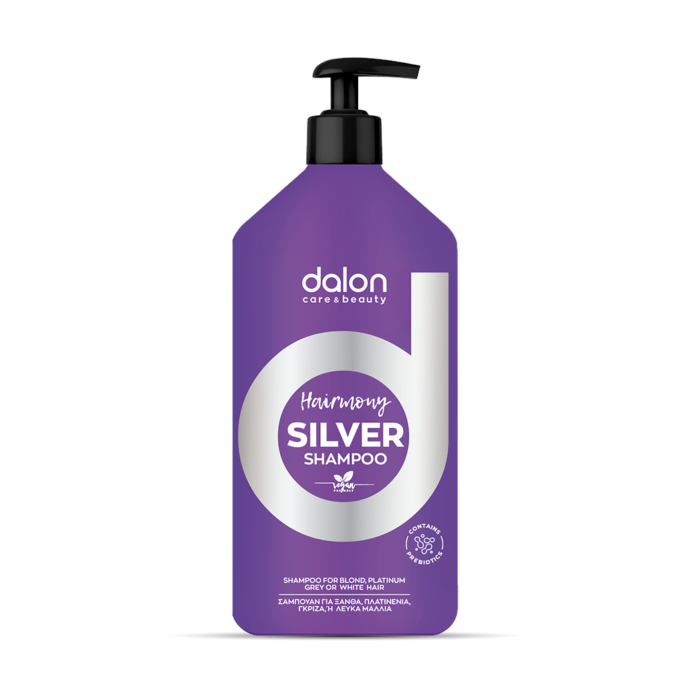 DALON HAIRMONY SILVER SHAMPOO 1000ML