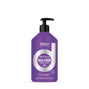 DALON HAIRMONY SILVER SHAMPOO SLS FREE 300ML