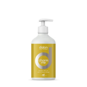 DALON BODY MILK CHARM ME 500ML