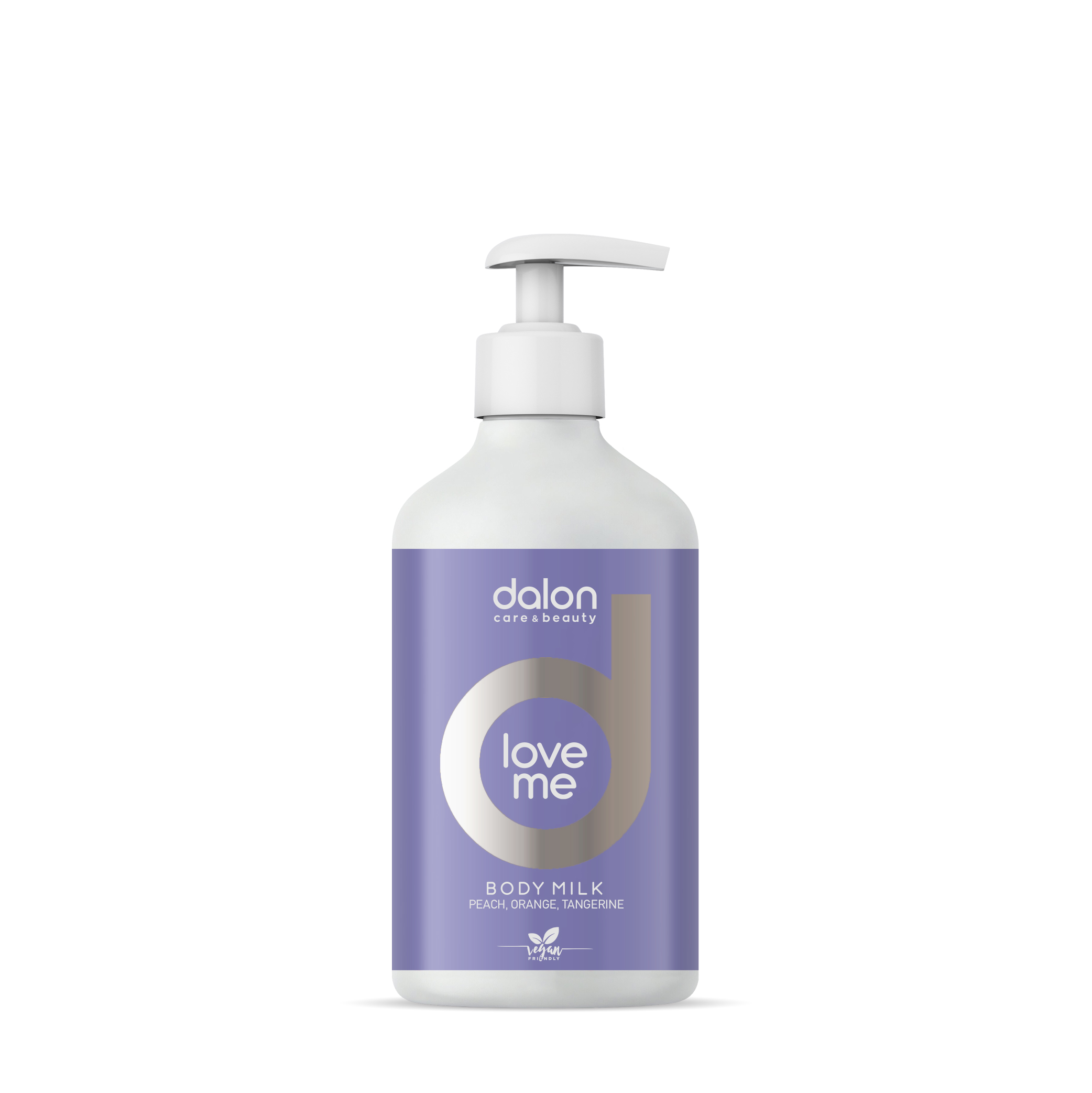 DALON BODY MILK LOVE ME 500ML