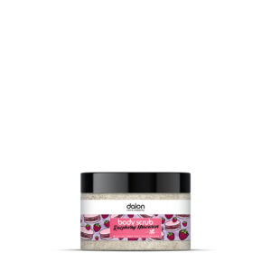 DALON BODY SCRUB RASPBERRY MACARON 500ML