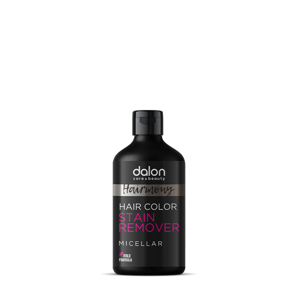 DALON HAIRMONY MICELLAR HAIR COLOR STAIN REMOVER 300ML