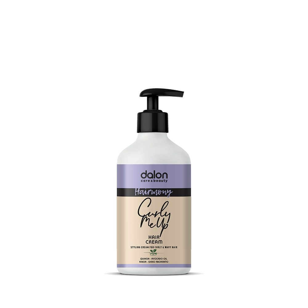 DALON HAIRMONY CURLY ME UP HAIR CREAM 300ML