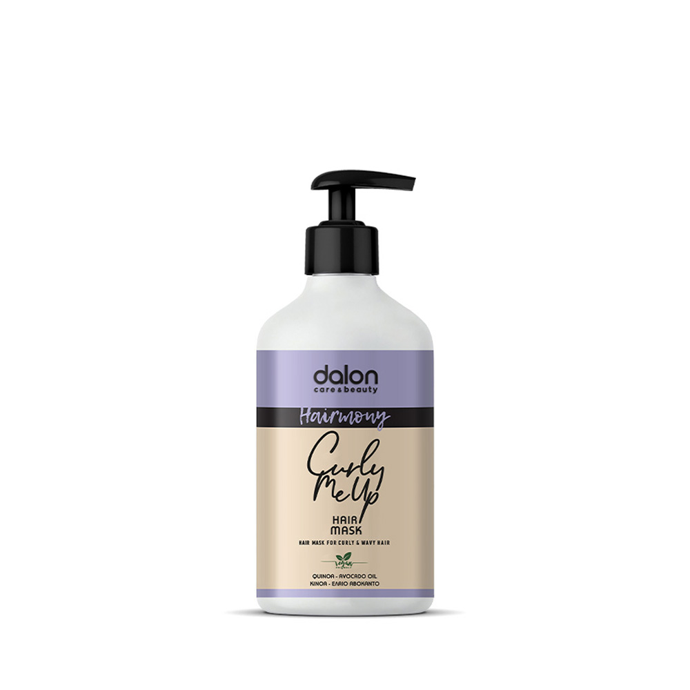 DALON HAIRMONY CURL ME UP HAIR MASK 500ML
