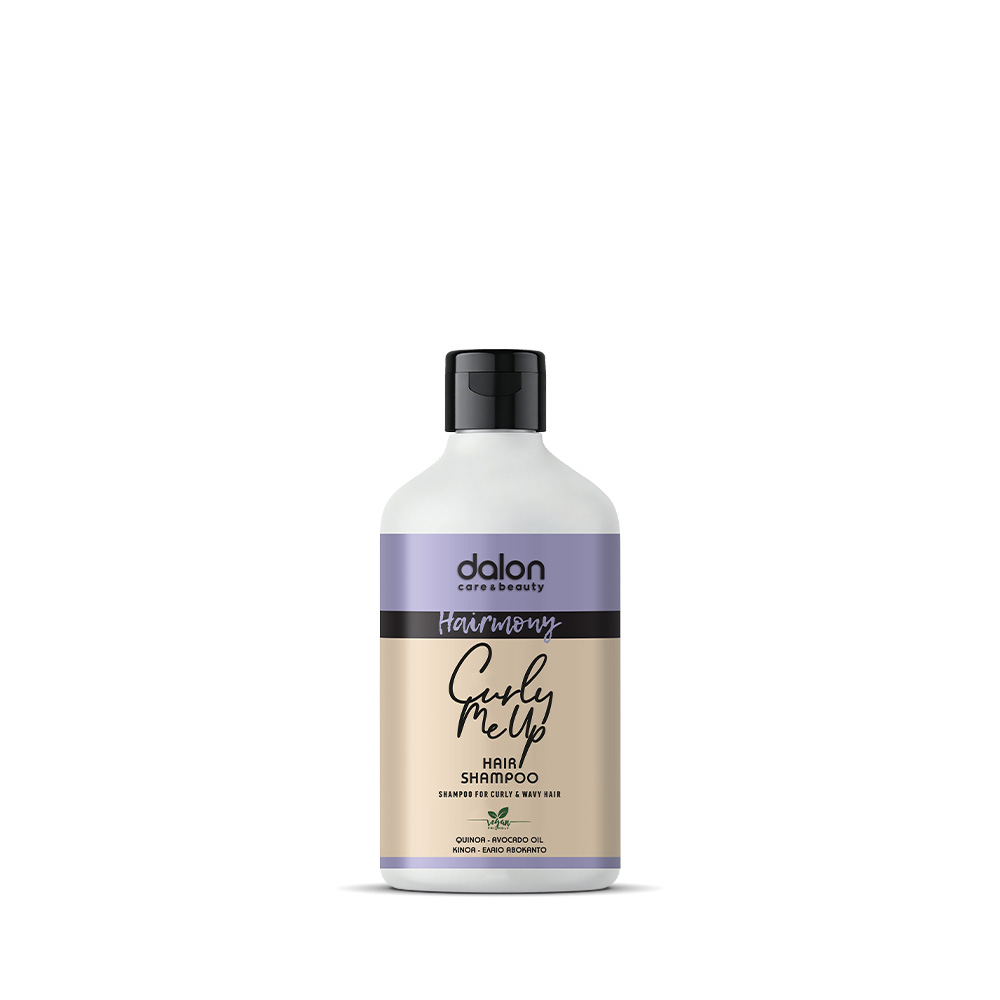 DALON HAIRMONY CURL ME UP HAIR SHAMPOO 500ML