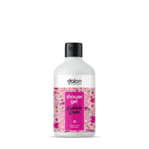 DALON SHOWER GEL BUBBLE GUM 500ML