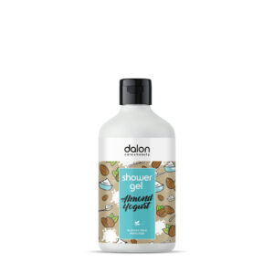 DALON SHOWER GEL ALMOND YOGURT 500ML