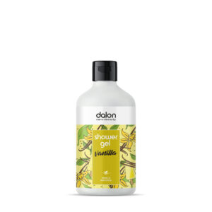 DALON SHOWER GEL VANILLA 500ML