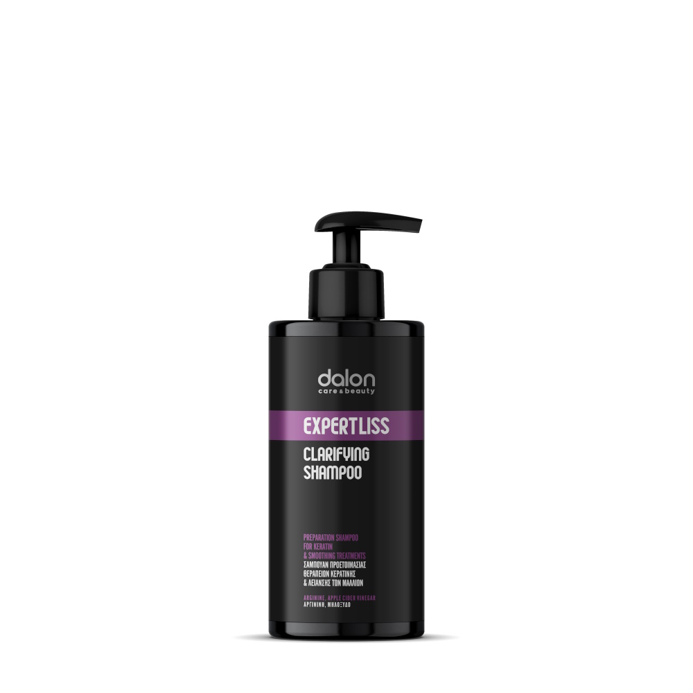 DALON EXPERTLISS CLARIFYING SHAMPOO 300ML