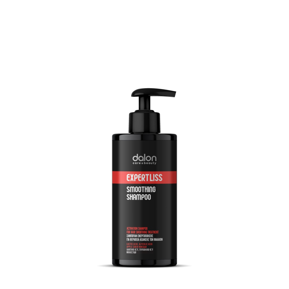 DALON EXPERTLISS SMOOTHING SHAMPOO 300ML