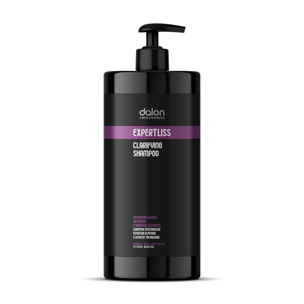 DALON EXPERTLISS CLARIFYING SHAMPOO 1000ML