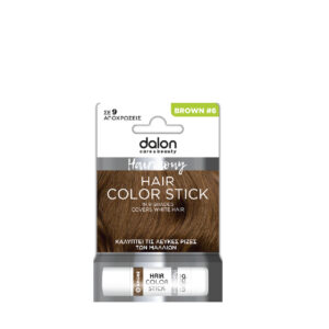DALON HAIRMONY HAIR COLOR STICK BROWN