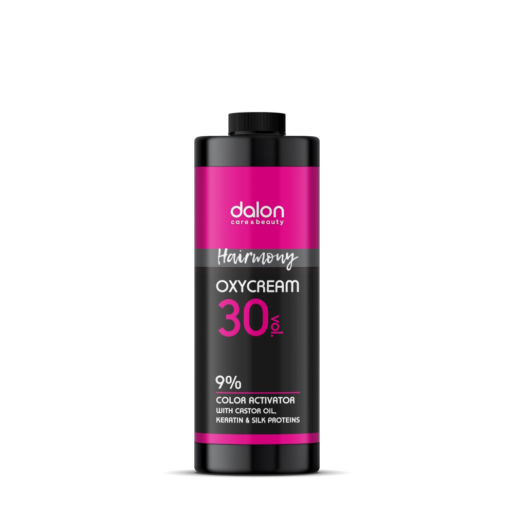 DALON HAIRMONY OXYCREAM 30 VOL_9%_500ML