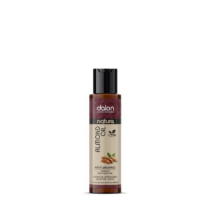 DALON NATURA ALMOND OIL 100ML