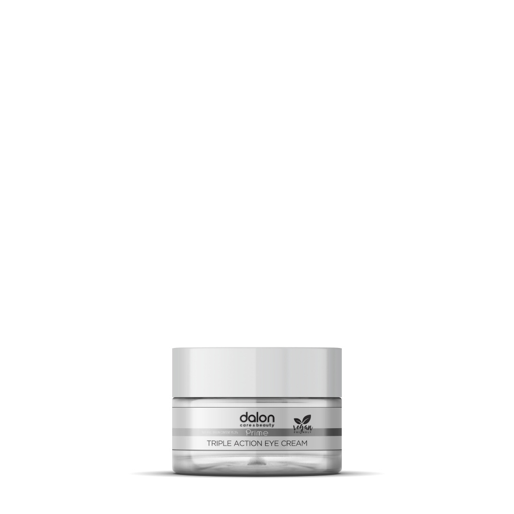 DALON PRIME TRIPLE ACTION EYE CREAM 15ML