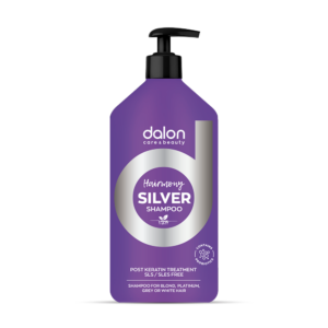 DALON HAIRMONY SILVER SHAMPOO SLS FREE 1000ML