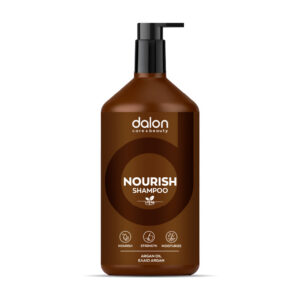 DALON HAIR SHAMPOO NOURISHMENT 1000ML