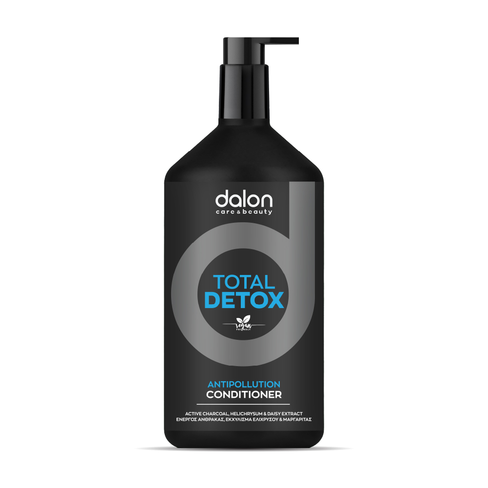 DALON HAIR SHAMPOO TOTAL DETOX ANTIPOLLUTION 1000ML