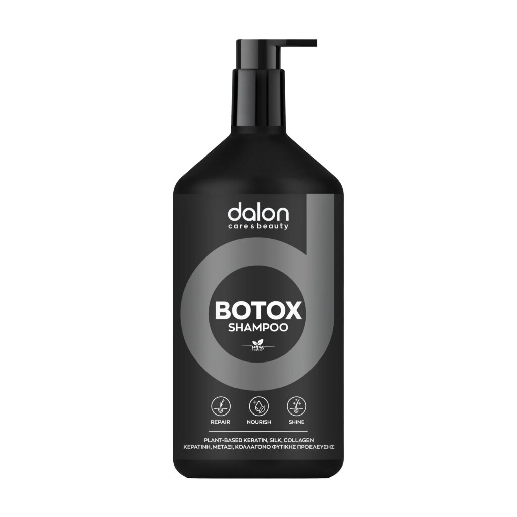 DALON HAIR SHAMPOO BOTOX 1000ML