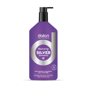 DALON HAIRMONY SILVER SHAMPOO SLS FREE 1000ML