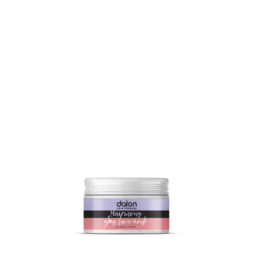 DALON HAIRMONY GLASS HAIR MASK 250ML