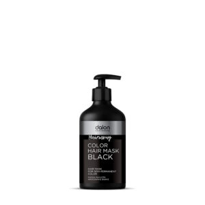 DALON HAIRMONY COLOR HAIR MASK BLACK 300ML