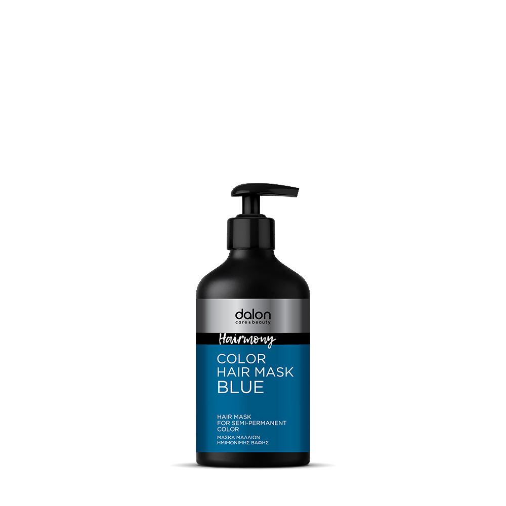 DALON HAIRMONY COLOR HAIR MASK BLUE 300ML