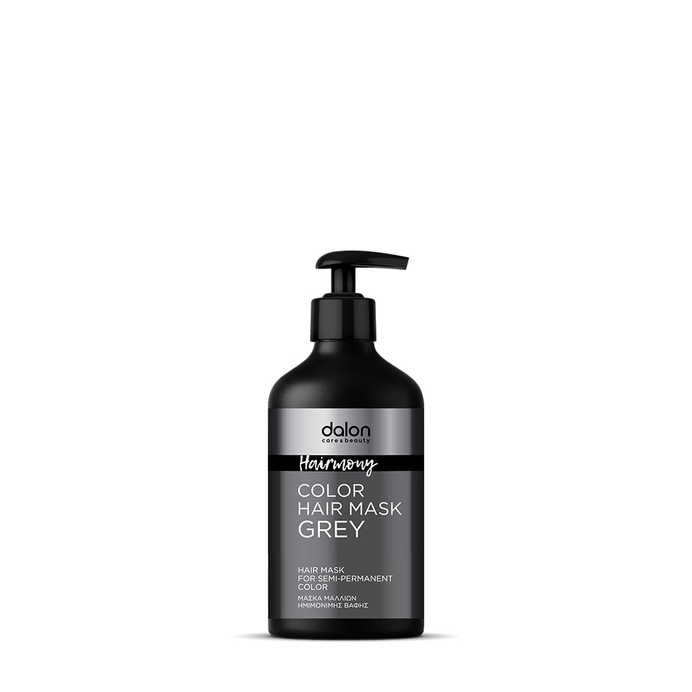 DALON HAIRMONY COLOR HAIR MASK GREY 300ML