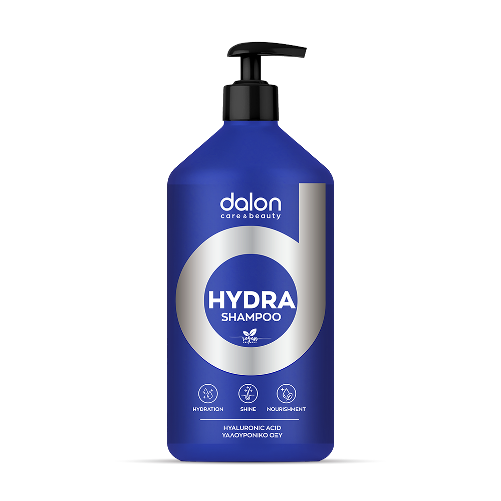 DALON HAIR SHAMPOO HYDRATION 1000ML