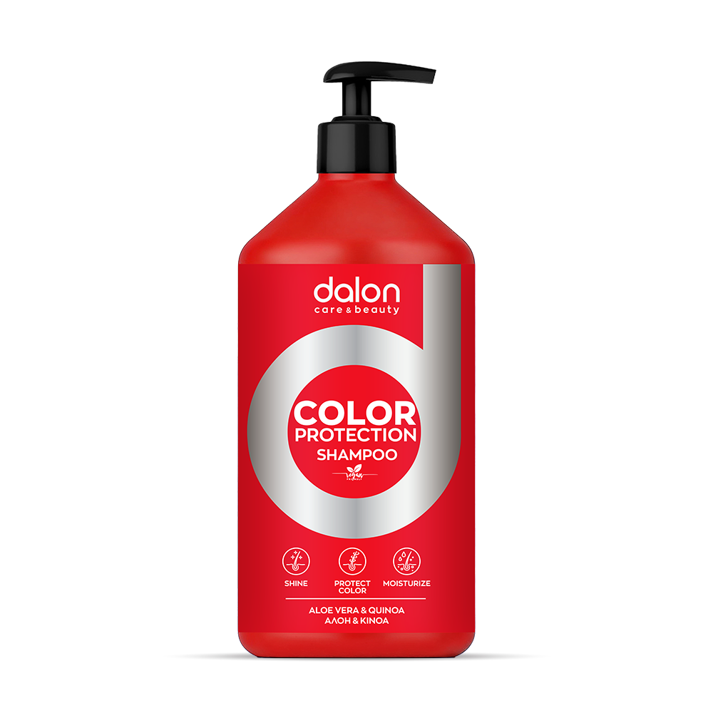 DALON HAIR SHAMPOO COLOR PROTECTION 1000ML