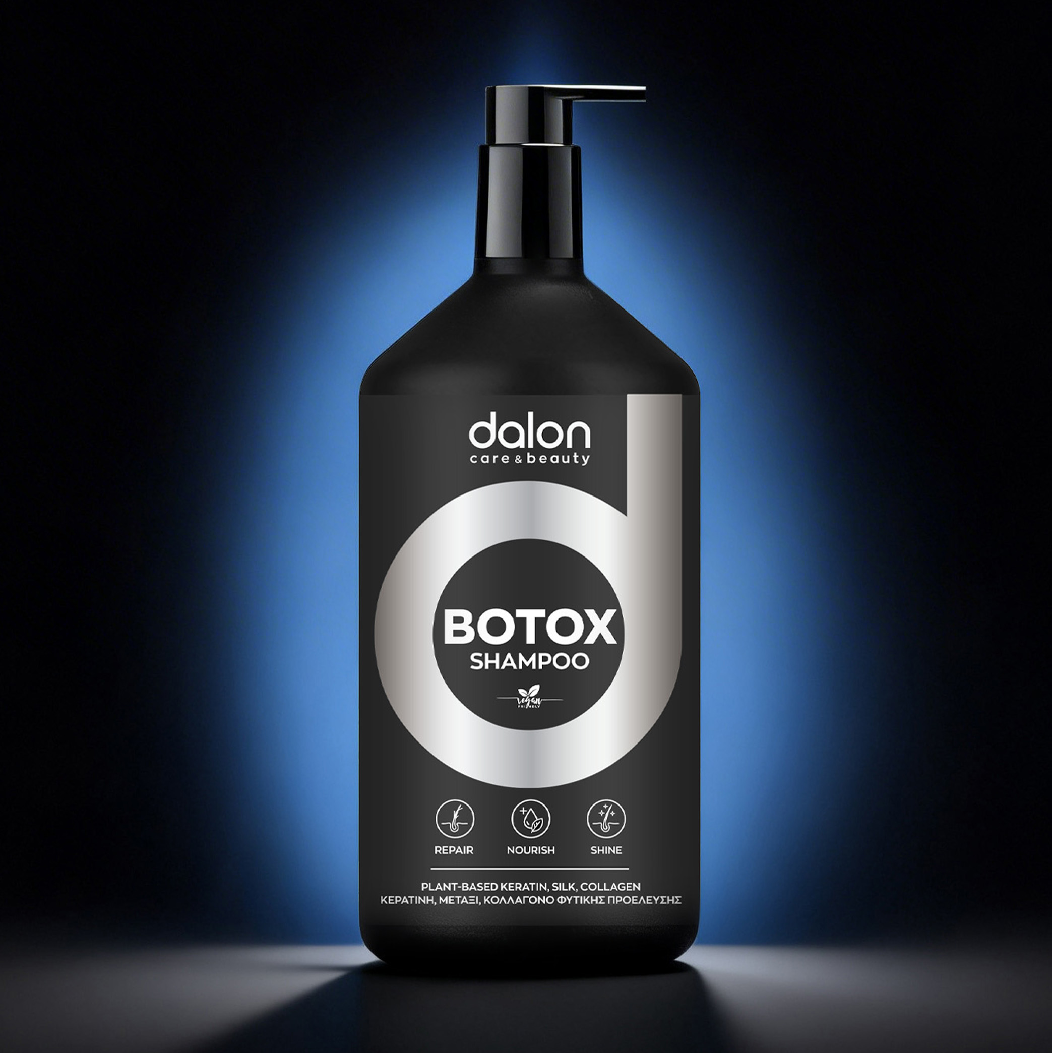 DALON HAIR SHAMPOO BOTOX 1000ML