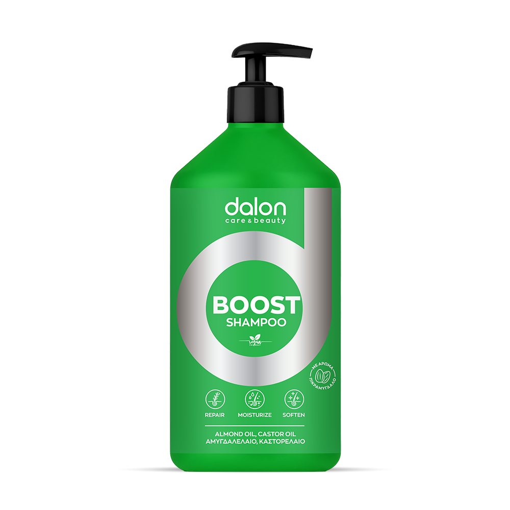 DALON HAIR SHAMPOO BOOST 1000ML